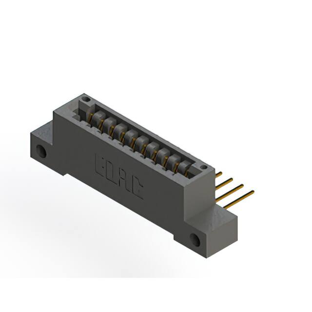 396-010-559-112 EDAC Inc.  Edgeboard Connectors